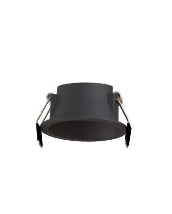 SUNSET * Empotrable LED 6W Marco Negro